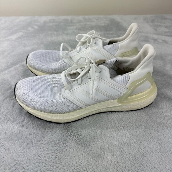 Women's Adidas Ultraboost 20 Size 8.5 US/7UK/40 2/3 EU EG0713 Style Number - Picture 8 of 12
